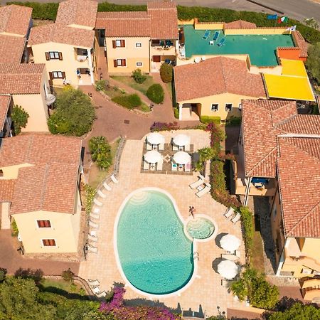 Residence Corte Dei Venti Budoni Zewnętrze zdjęcie