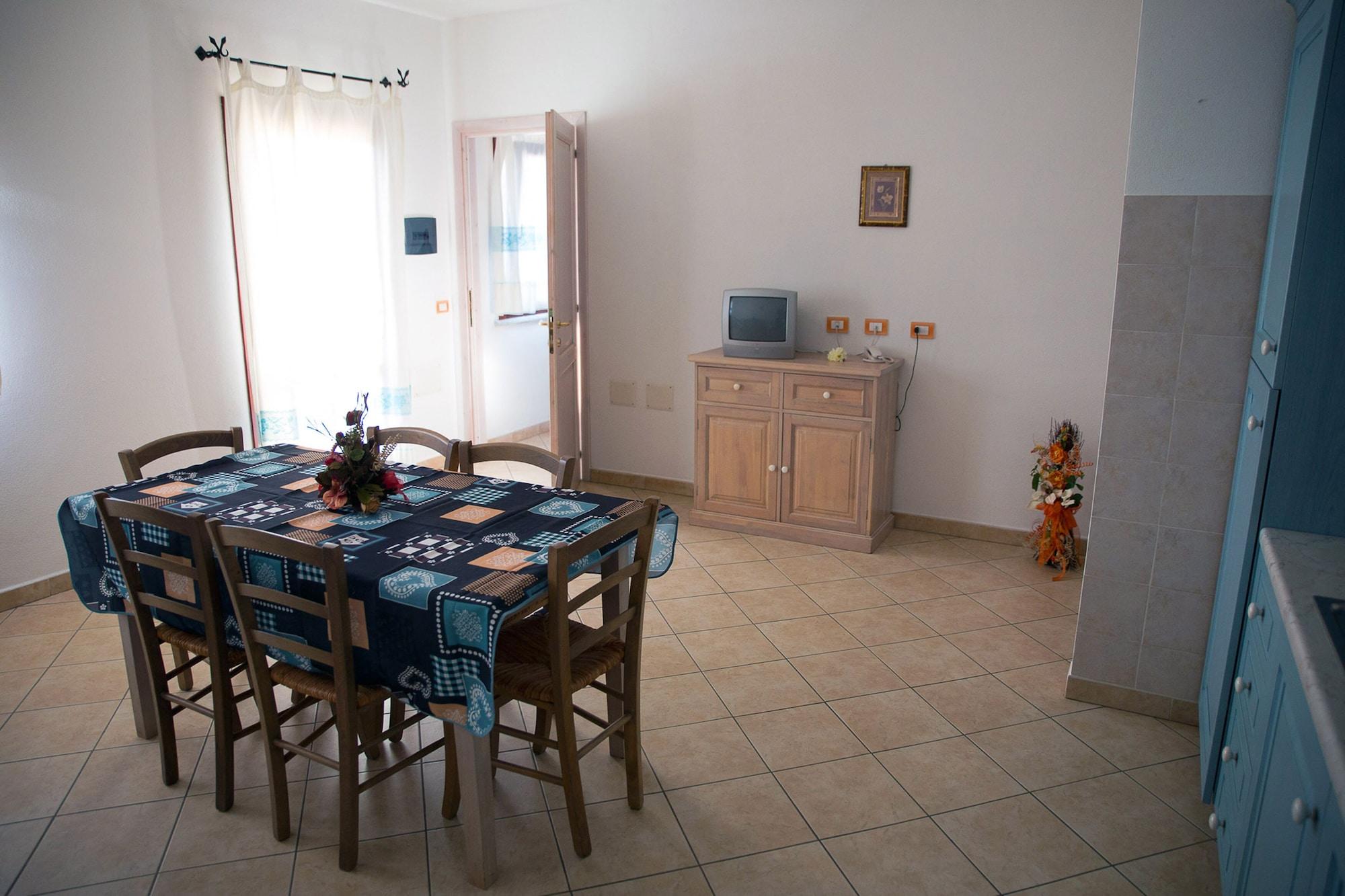 Residence Corte Dei Venti Budoni Zewnętrze zdjęcie