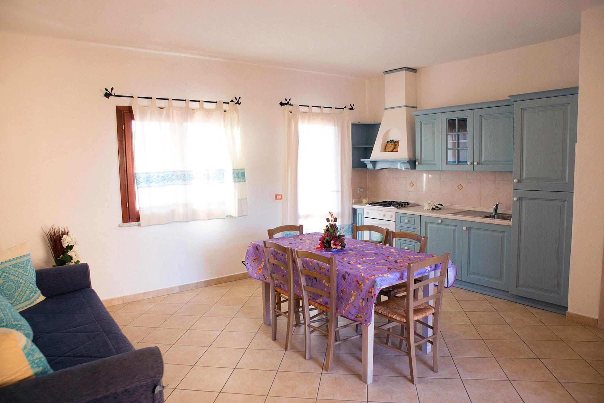 Residence Corte Dei Venti Budoni Zewnętrze zdjęcie