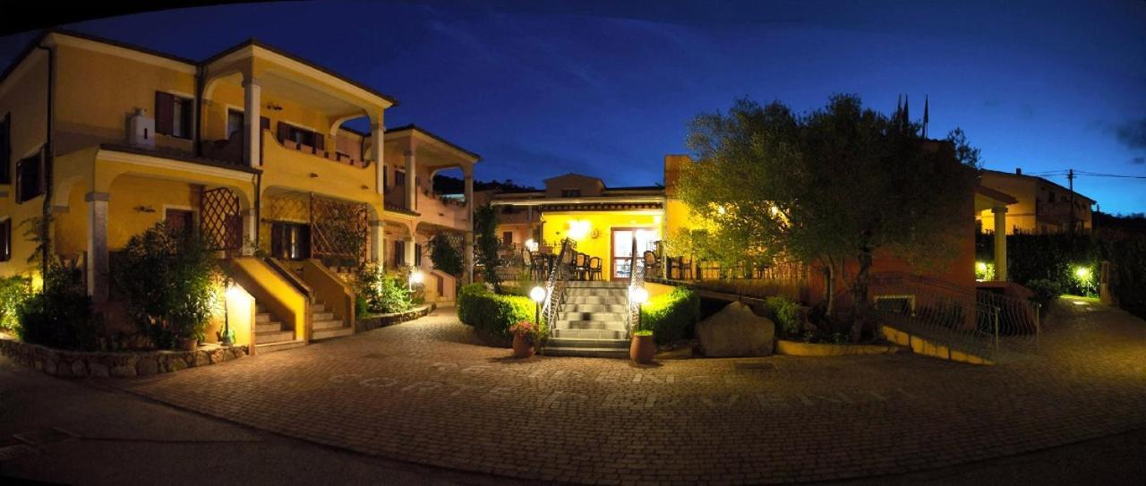 Residence Corte Dei Venti Budoni Zewnętrze zdjęcie