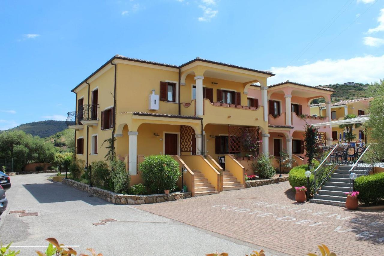 Residence Corte Dei Venti Budoni Zewnętrze zdjęcie