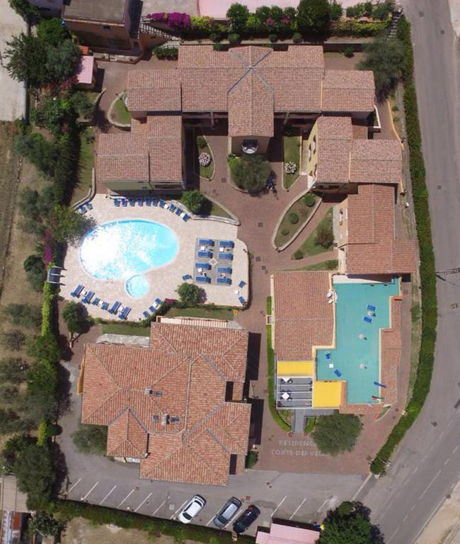Residence Corte Dei Venti Budoni Zewnętrze zdjęcie