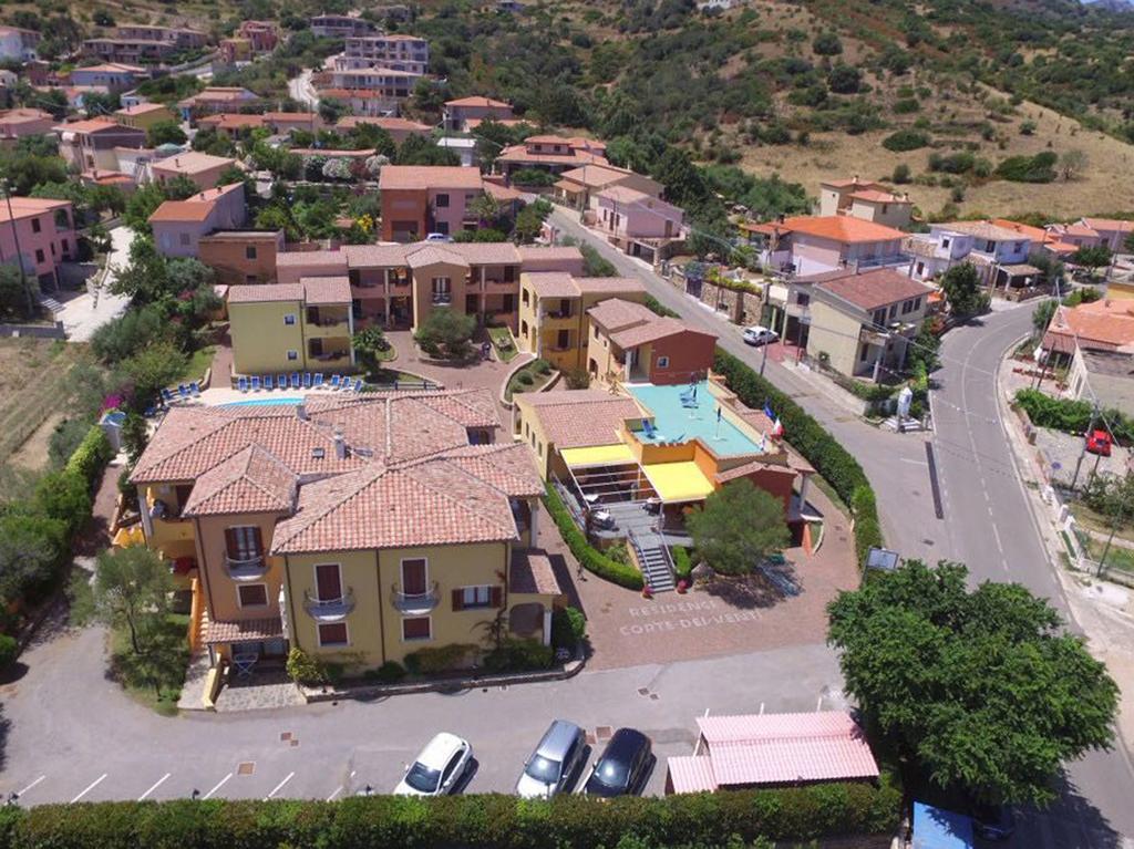 Residence Corte Dei Venti Budoni Zewnętrze zdjęcie