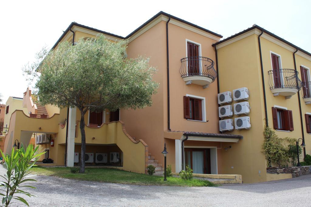 Residence Corte Dei Venti Budoni Zewnętrze zdjęcie