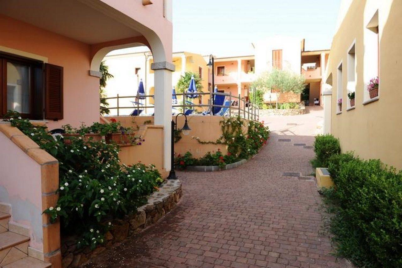 Residence Corte Dei Venti Budoni Zewnętrze zdjęcie