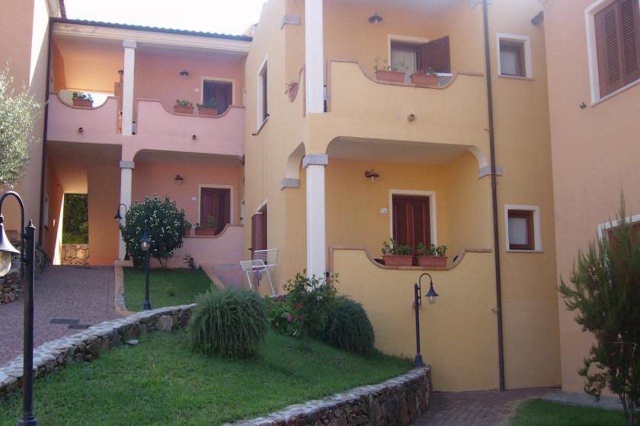 Residence Corte Dei Venti Budoni Zewnętrze zdjęcie