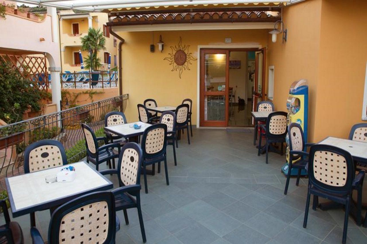 Residence Corte Dei Venti Budoni Zewnętrze zdjęcie