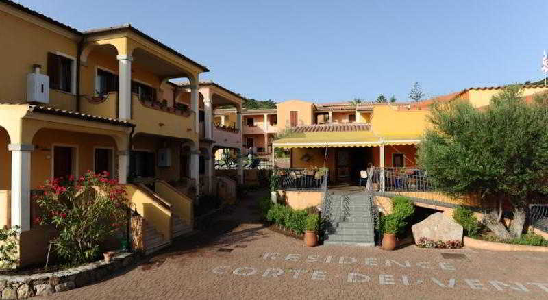 Residence Corte Dei Venti Budoni Zewnętrze zdjęcie