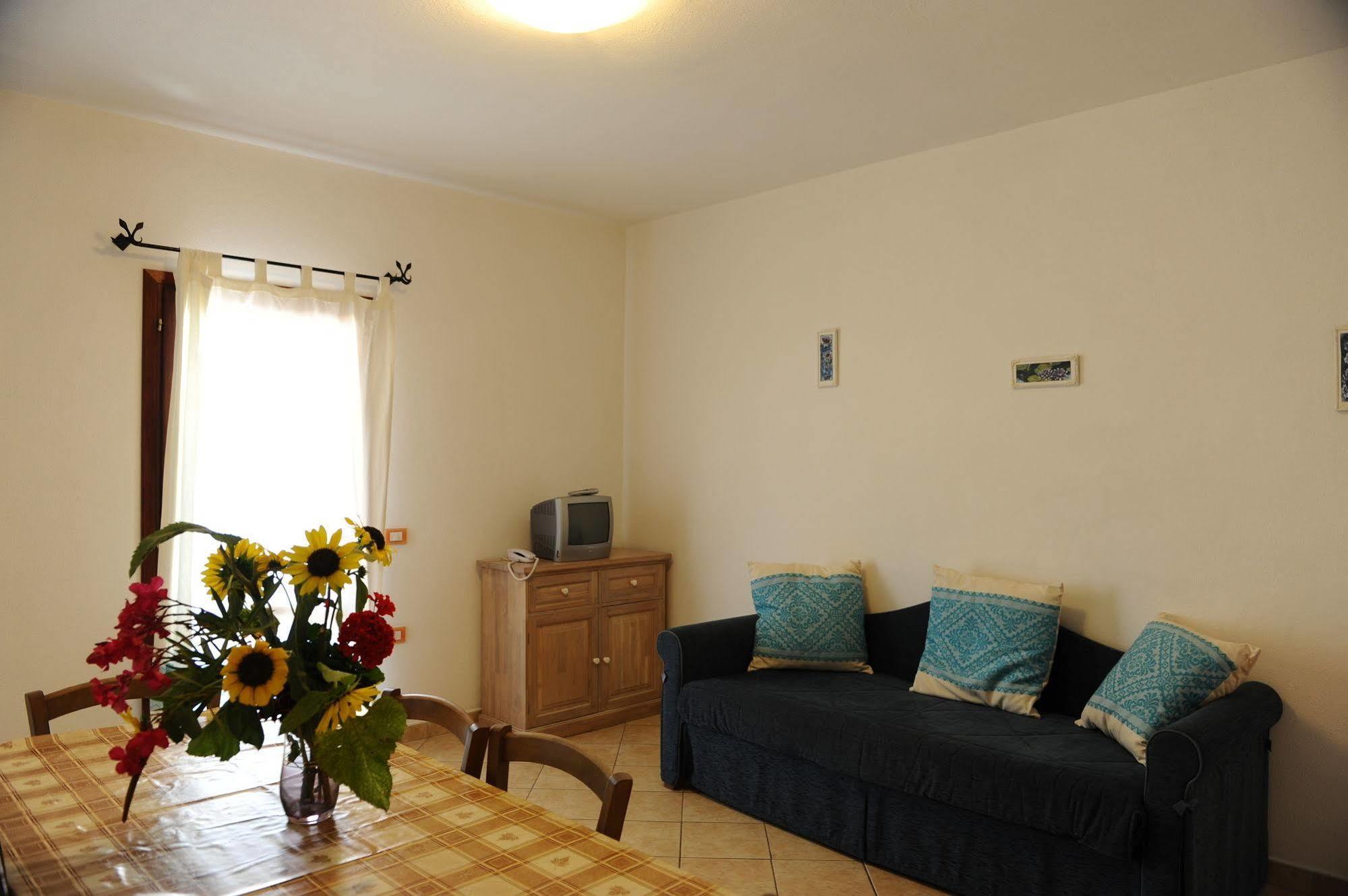 Residence Corte Dei Venti Budoni Zewnętrze zdjęcie