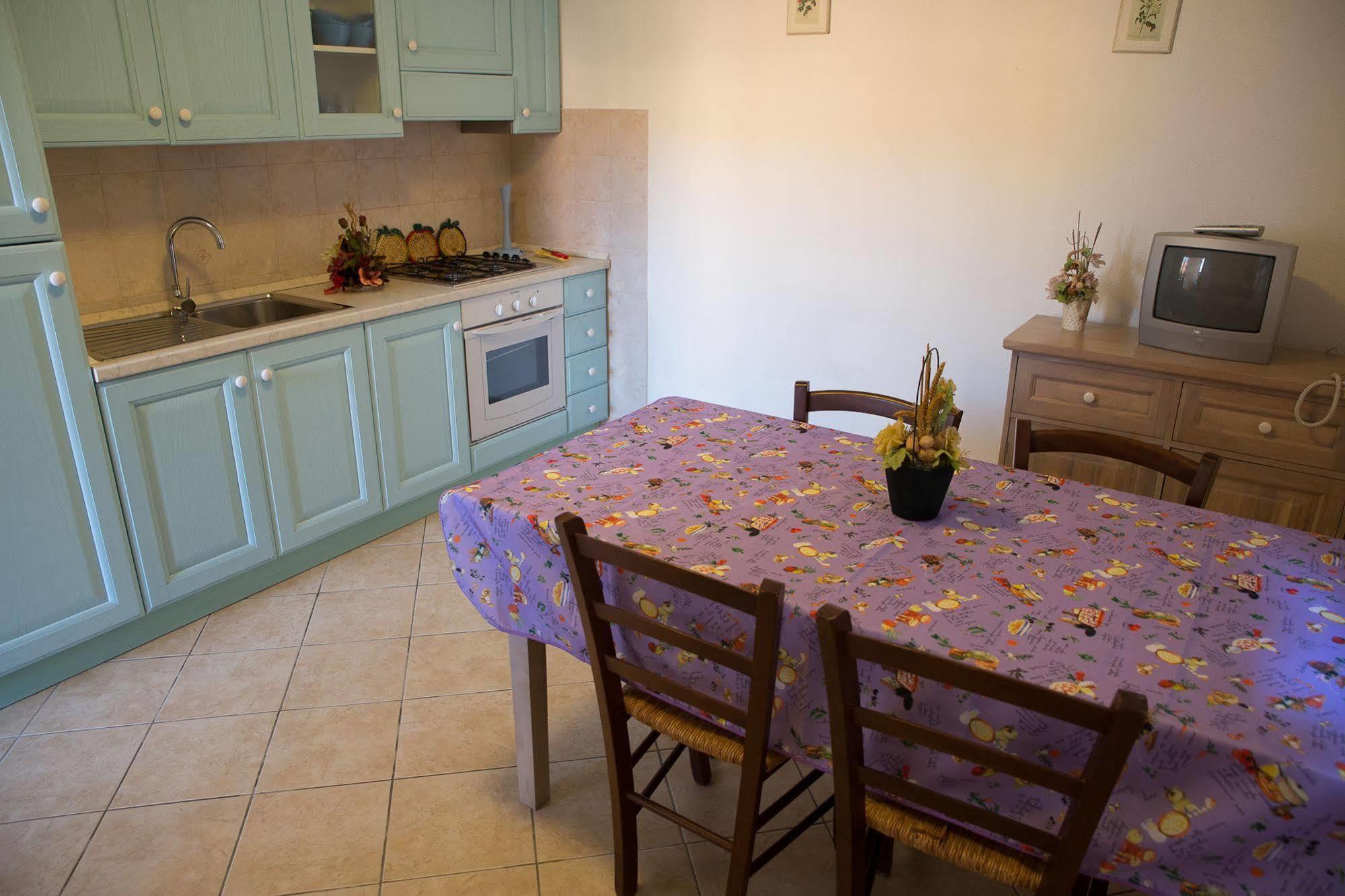 Residence Corte Dei Venti Budoni Zewnętrze zdjęcie