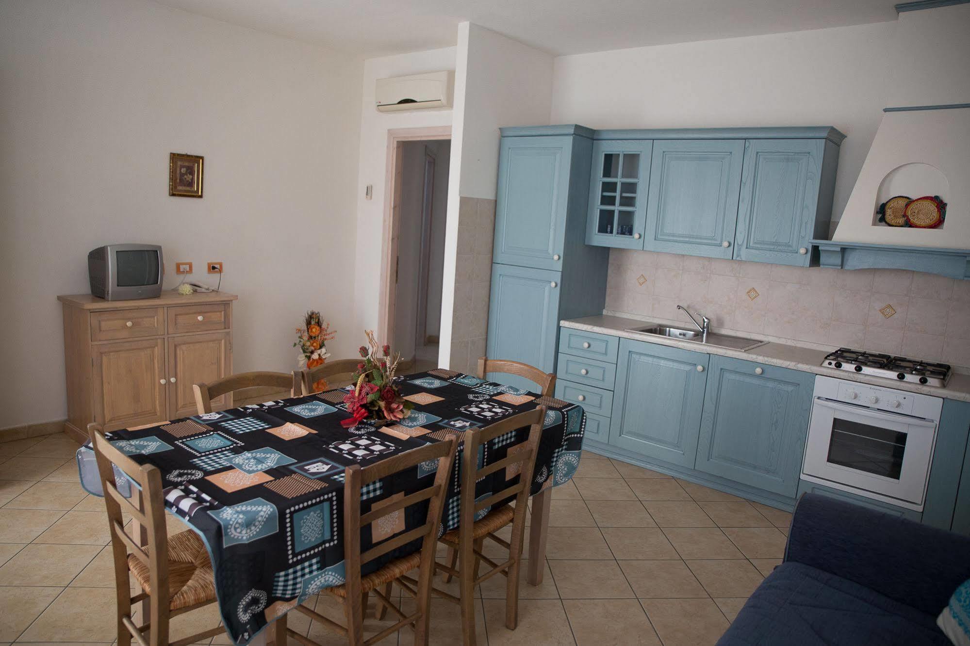 Residence Corte Dei Venti Budoni Zewnętrze zdjęcie