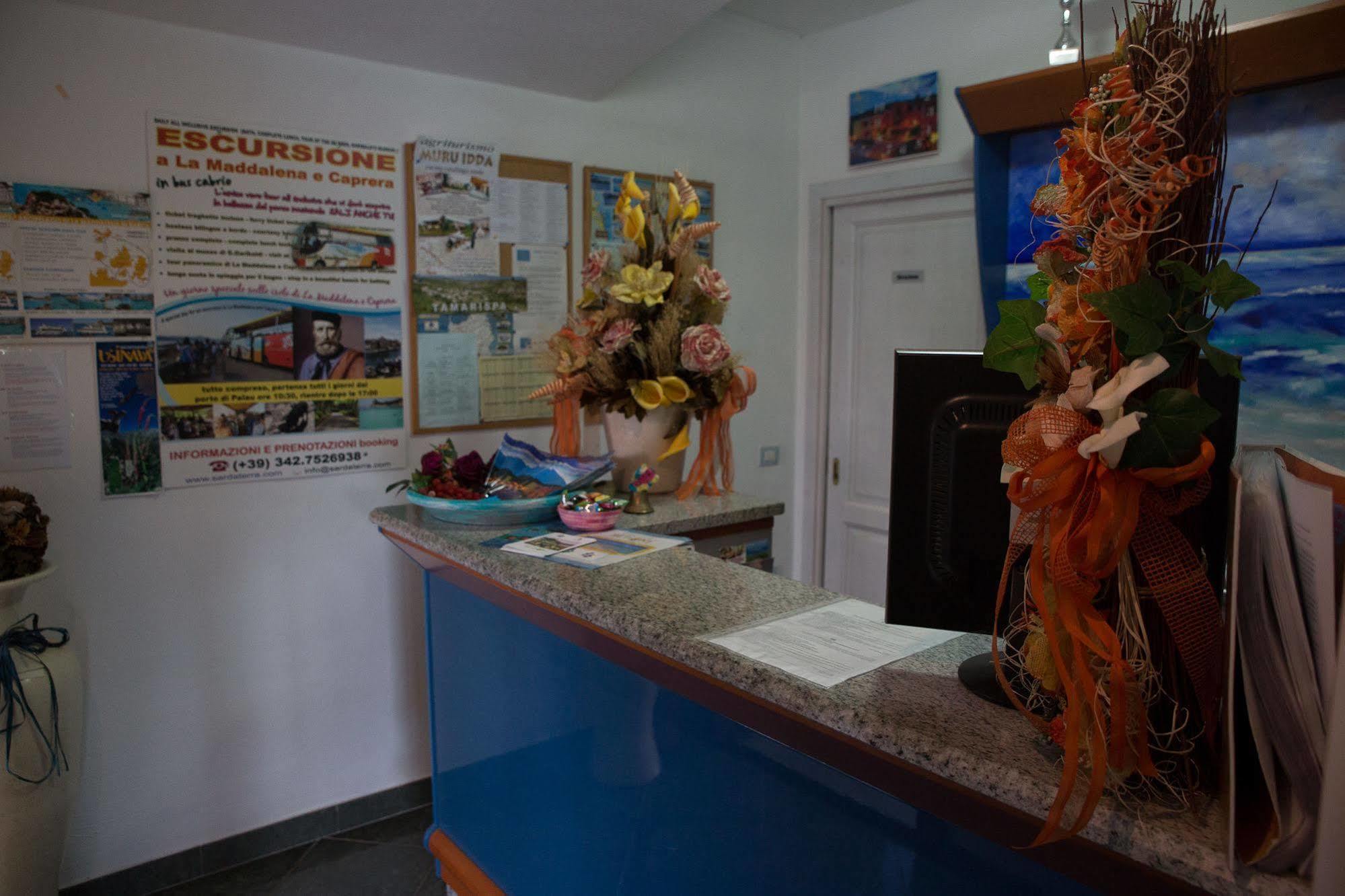 Residence Corte Dei Venti Budoni Zewnętrze zdjęcie