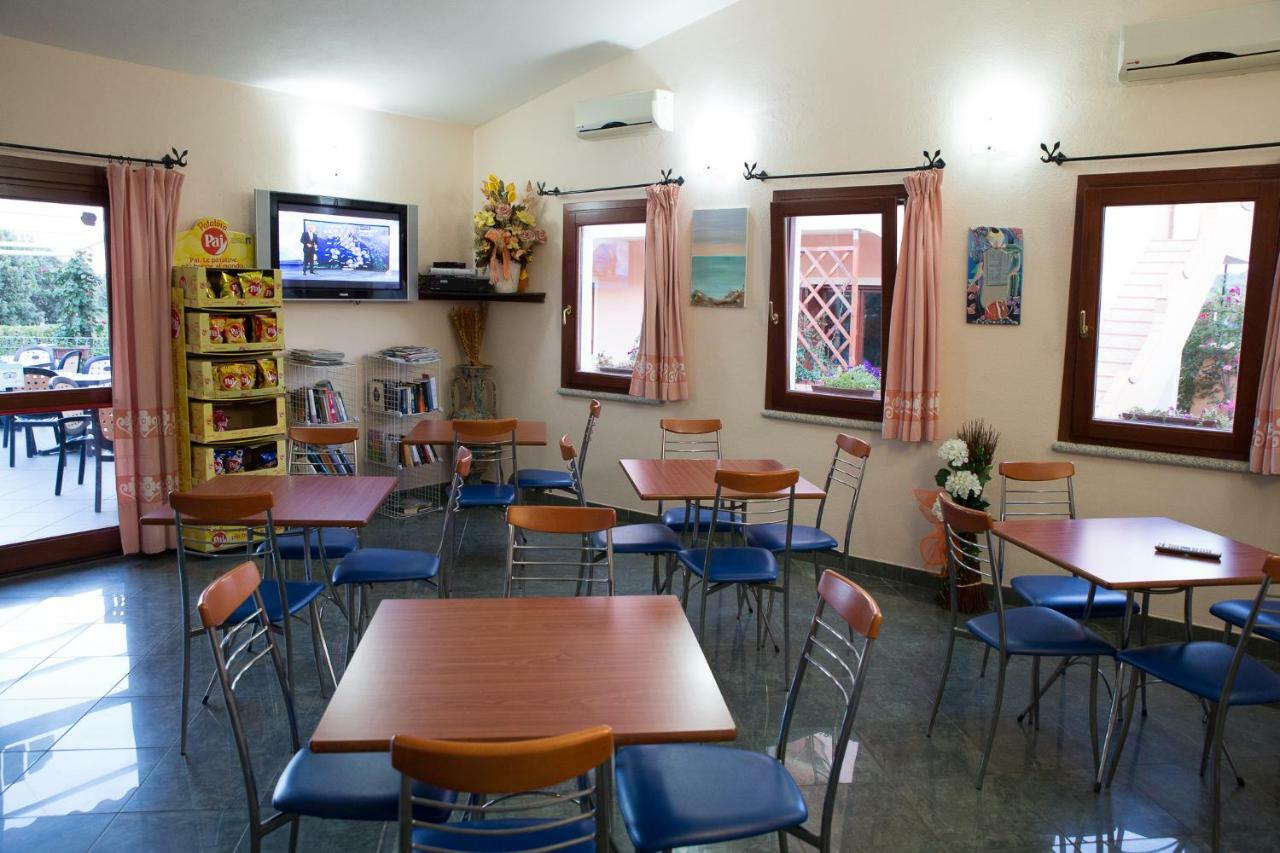 Residence Corte Dei Venti Budoni Zewnętrze zdjęcie